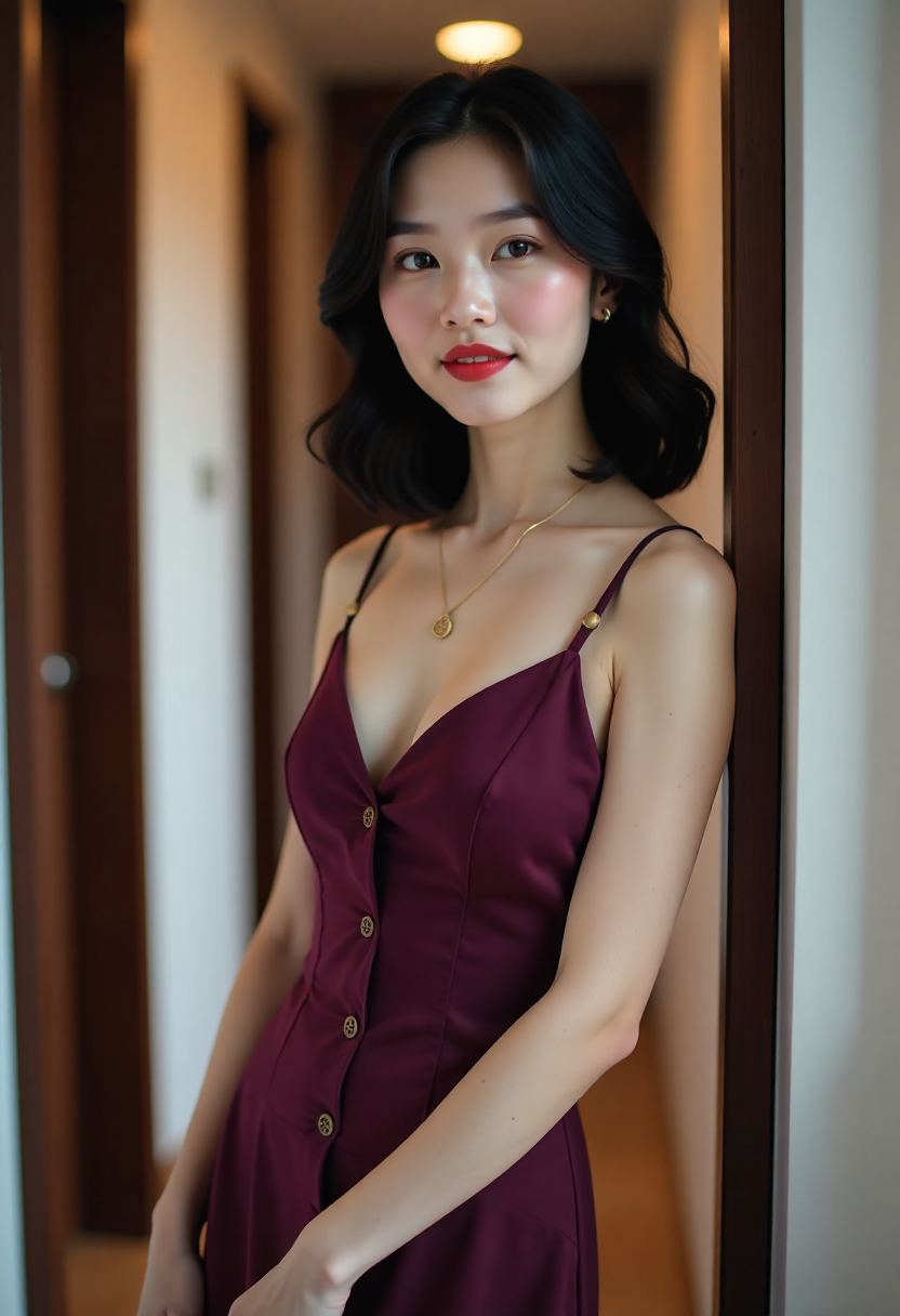 爱在暮色时